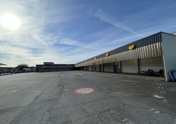 Location entrepôts / activités Rennes Cushman & Wakefield