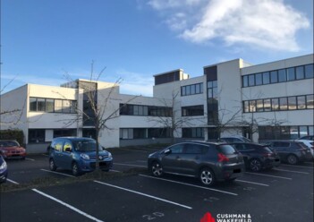 Location bureaux Rennes Cushman & Wakefield