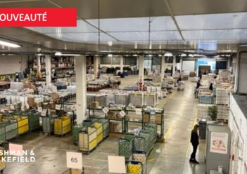 Achat ou Location entrepôts / activités Rennes Cushman & Wakefield