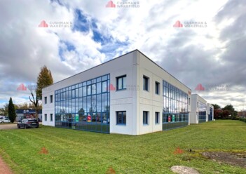 Location bureaux Chalon-sur-Saône Cushman & Wakefield