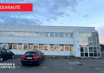 Location bureaux Vern-sur-Seiche Cushman & Wakefield