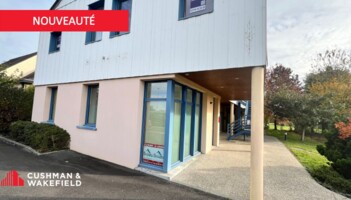 Location bureaux Noyal-sur-Vilaine Cushman & Wakefield