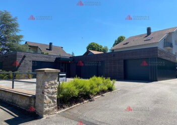 Location bureaux Besançon Cushman & Wakefield