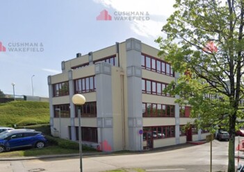 Location bureaux École-Valentin Cushman & Wakefield