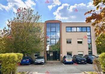 Location bureaux Dijon Cushman & Wakefield