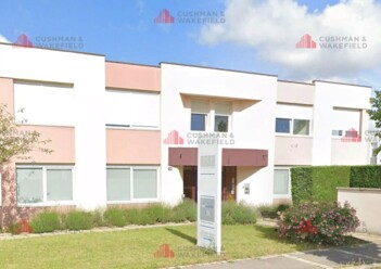 Achat bureaux Dijon Cushman & Wakefield