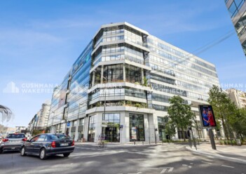 Location bureaux Montrouge Cushman & Wakefield