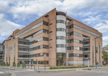 Location bureaux Ivry-sur-Seine Cushman & Wakefield