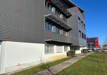 Location bureaux Besançon Cushman & Wakefield