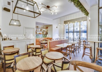 Location bureaux privés Marseille 2 Cushman & Wakefield