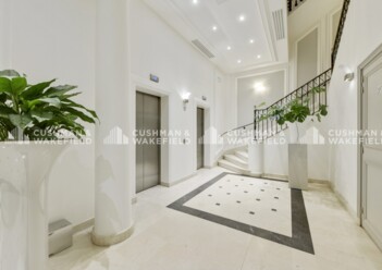 Location bureaux privés Paris 1 Cushman & Wakefield