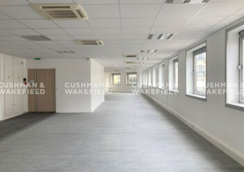 Location bureaux Levallois-Perret Cushman & Wakefield