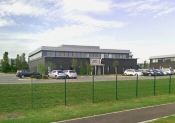 Location bureaux Vaulx-Milieu Cushman & Wakefield