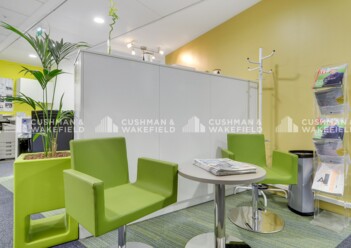 Location bureaux privés Fontenay-sous-Bois Cushman & Wakefield