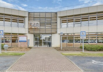 Location bureaux Paray-Vieille-Poste Cushman & Wakefield