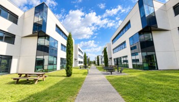 Location bureaux Saint-Priest Cushman & Wakefield
