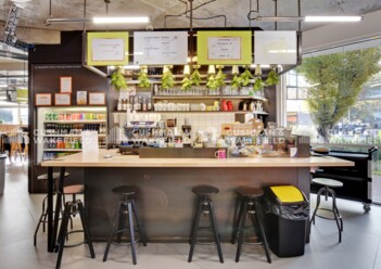 Location bureaux privés Issy-les-Moulineaux Cushman & Wakefield