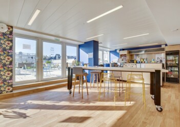 Location bureaux privés Paris 8 Cushman & Wakefield