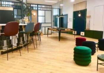 Location bureaux privés Paris 12 Cushman & Wakefield