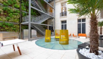 Location bureaux Paris 8 Cushman & Wakefield