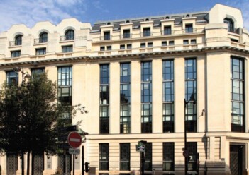 Location bureaux privés Paris 9 Cushman & Wakefield