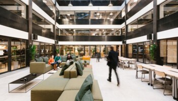 Location plateaux opérés Paris 3 Cushman & Wakefield