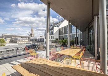 Location bureaux privés Paris 9 Cushman & Wakefield