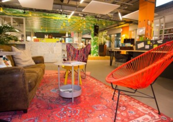 Location bureaux privés Paris 12 Cushman & Wakefield