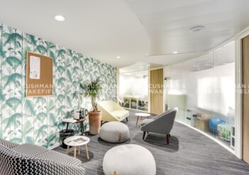 Location bureaux privés Levallois-Perret Cushman & Wakefield