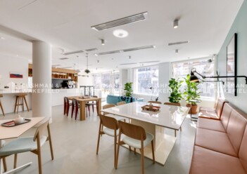 Location bureaux privés Boulogne-Billancourt Cushman & Wakefield
