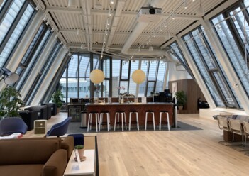 Location bureaux privés Paris 8 Cushman & Wakefield