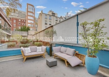 Location bureaux privés Boulogne-Billancourt Cushman & Wakefield