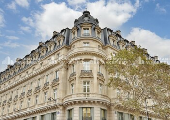 Achat bureaux Paris 1 Cushman & Wakefield