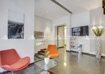 Location bureaux privés Paris 8 Cushman & Wakefield