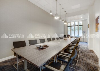 Location bureaux privés Paris 8 Cushman & Wakefield