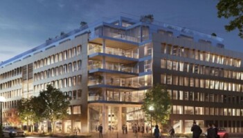 Location bureaux Issy-les-Moulineaux Cushman & Wakefield