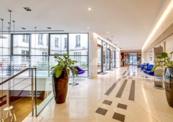 Location bureaux privés Paris 9 Cushman & Wakefield