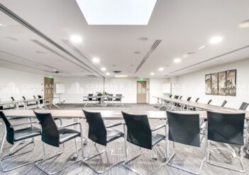 Location bureaux privés Paris 8 Cushman & Wakefield