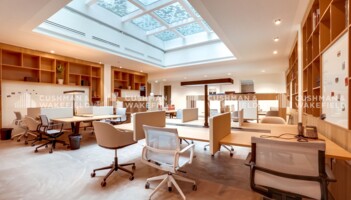 Location bureaux Paris 8 Cushman & Wakefield