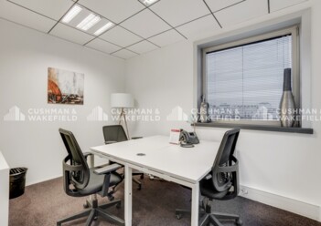 Location bureaux privés Levallois-Perret Cushman & Wakefield