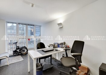 Location bureaux privés Paris 10 Cushman & Wakefield
