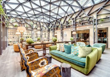 Location bureaux privés Paris 8 Cushman & Wakefield