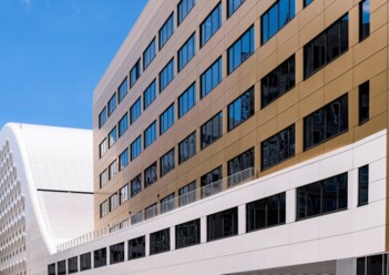 Location bureaux privés Marseille 2 Cushman & Wakefield