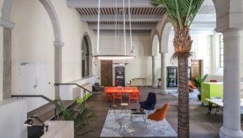 Location bureaux Lyon 2 Cushman & Wakefield