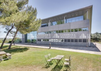 Location bureaux Aix-en-Provence Cushman & Wakefield