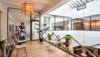 Location bureaux Clichy Cushman & Wakefield