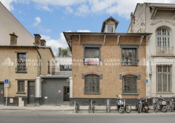 Location bureaux Montrouge Cushman & Wakefield