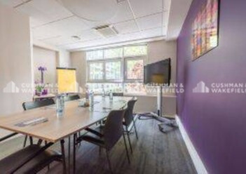 Location bureaux privés Neuilly-sur-Seine Cushman & Wakefield