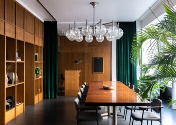 Location bureaux privés Paris 2 Cushman & Wakefield