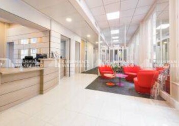 Location bureaux privés Paris 9 Cushman & Wakefield